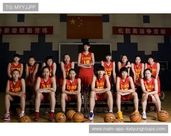 中国女篮的故事鼓舞一代又一代人，中国女篮的历史